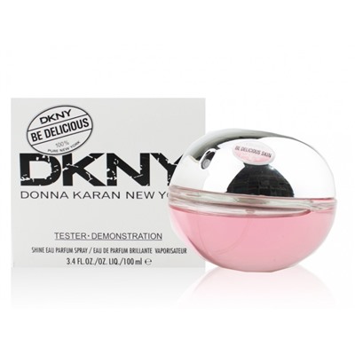Тестер DKNY be delicious fresh blossom 100 ml